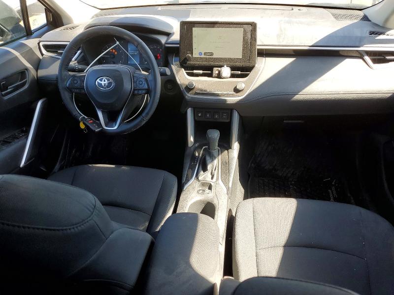 Aukcja sprzedaży 2024 Toyota Corolla Cross, vin: 7MUCAABGXRV117174, numer aukcji: 47340816