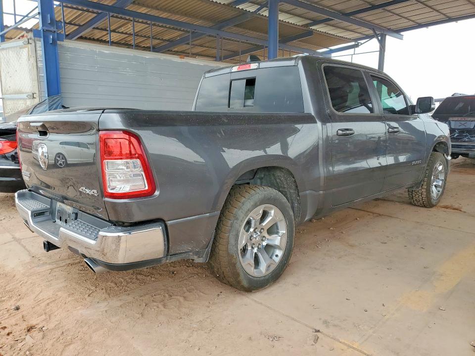 Продаж на аукціоні авто 2022 Ram 1500, vin: 1C6SRFFT3NN457292, номер лоту: 47838916