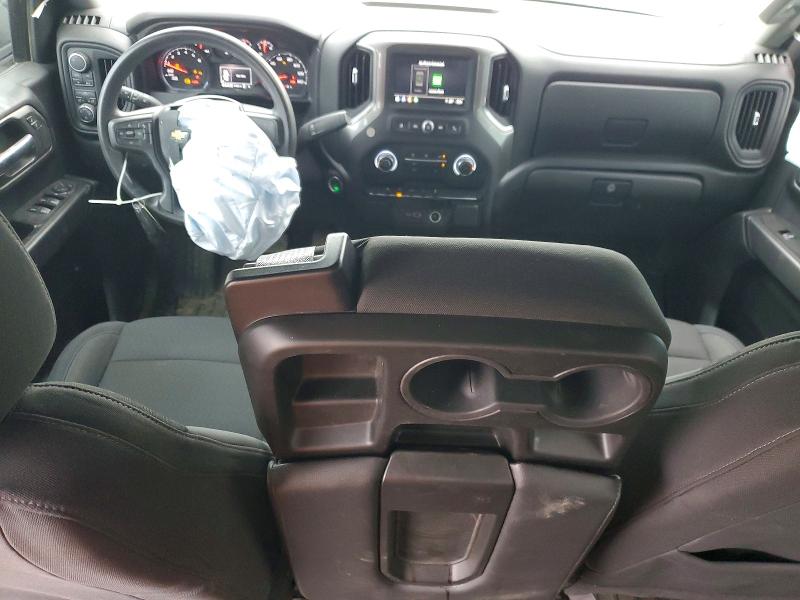 Продаж на аукціоні авто 2025 Chevrolet Silverado, vin: 1GCPKBEK7SZ220376, номер лоту: 79350635
