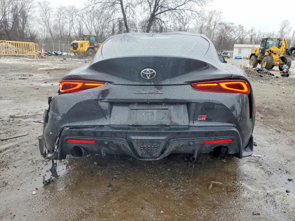 Aukcja sprzedaży 2026 Toyota Gr Supra, vin: WZ1DB0G05TW074678, numer aukcji: 79886175