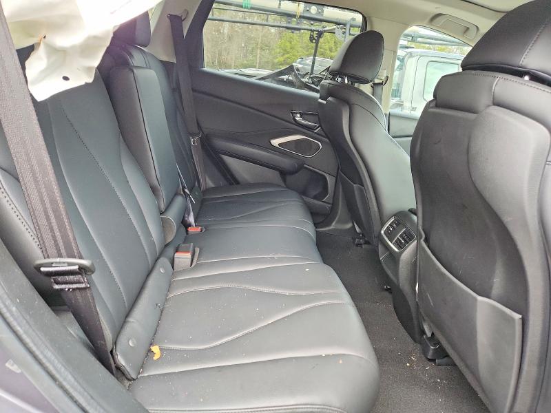 79974015 :رقم المزاد ، 5J8TC2H35ML000760 vin ، 2021 Acura Rdx مزاد بيع