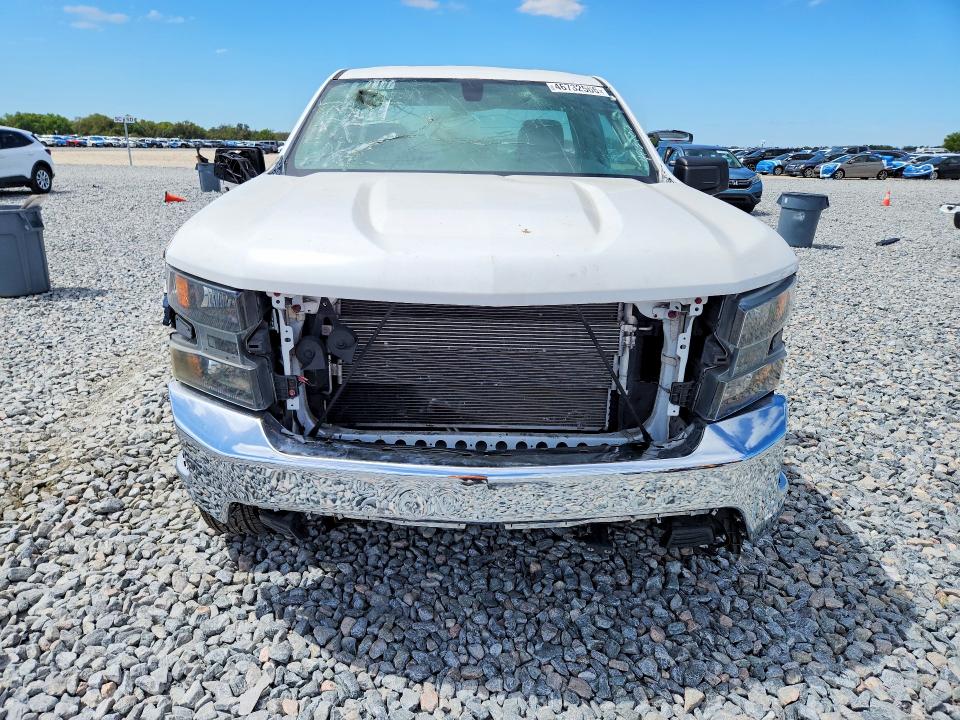 46732566 :رقم المزاد ، 3GCNWAEFXLG442730 vin ، 2020 Chevrolet Silverado مزاد بيع