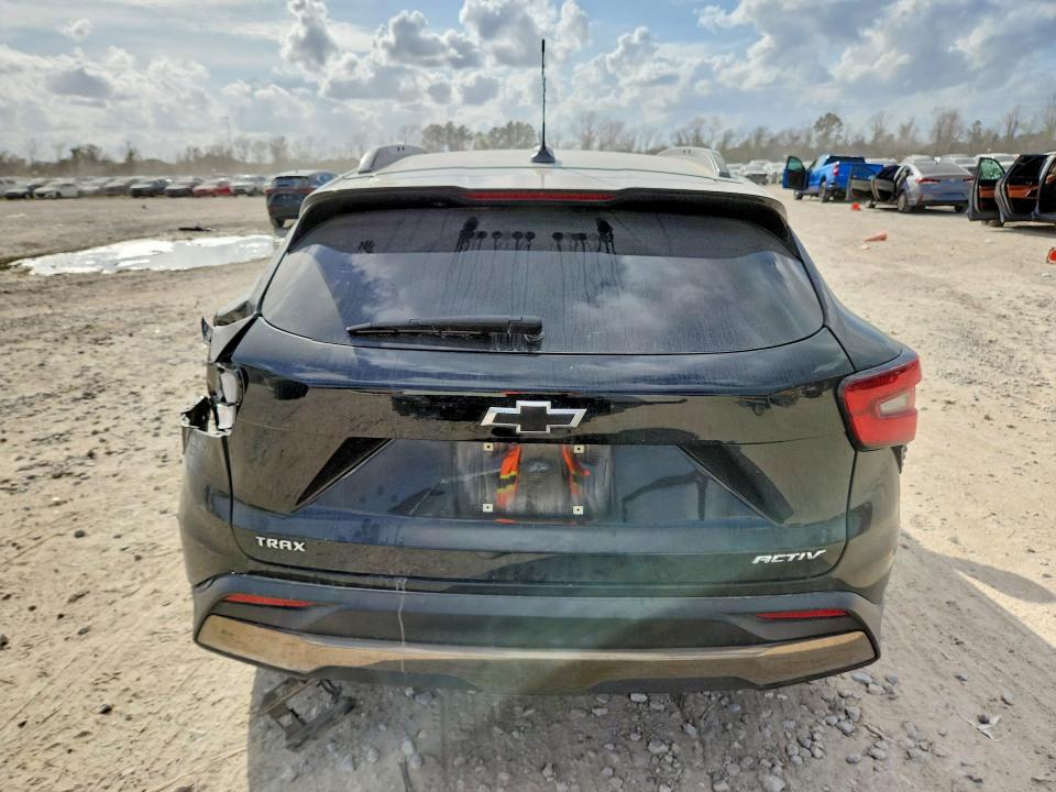 2024 Chevrolet Trax მანქანა იყიდება აუქციონზე, vin: KL77LKE27RC088565, აუქციონის ნომერი: 41885436