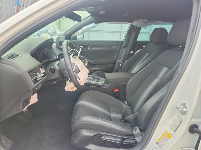79413005 :رقم المزاد ، 2HGFE2F56TH500188 vin ، 2026 Honda Civic مزاد بيع