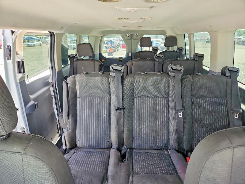 2018 Ford Transit მანქანა იყიდება აუქციონზე, vin: 1FBZX2YM1JKA97337, აუქციონის ნომერი: 47688156