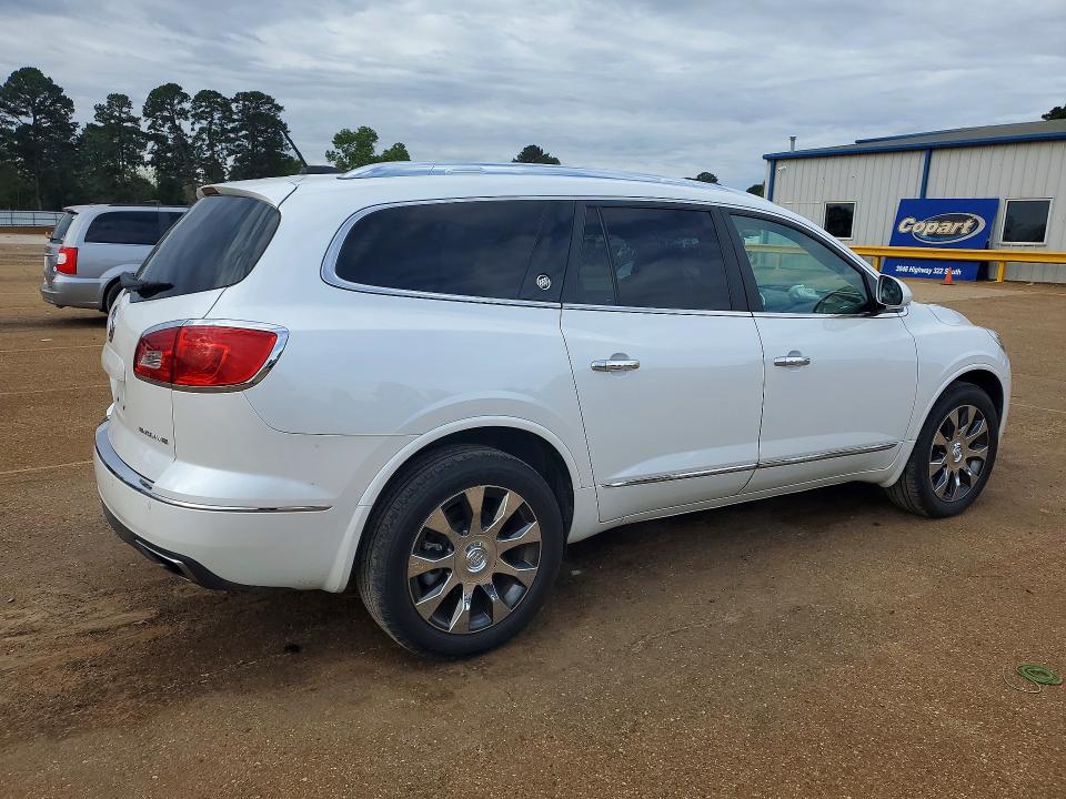 2017 Buick Enclave მანქანა იყიდება აუქციონზე, vin: 5GAKRBKD1HJ161975, აუქციონის ნომერი: 46561916