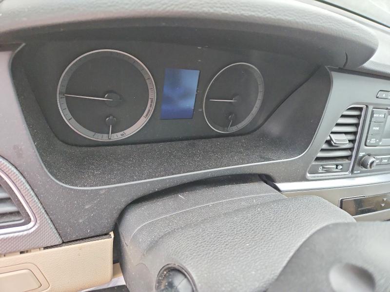 Aukcja sprzedaży 2015 Hyundai Sonata, vin: 5NPE24AF0FH094547, numer aukcji: 47522206