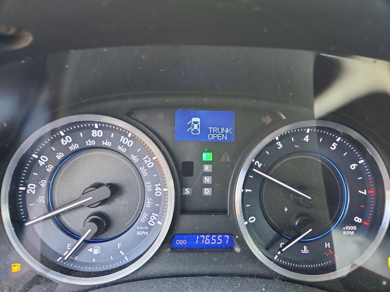 Продажа на аукционе авто 2011 Lexus Is 250, vin: JTHBF5C20B5139857, номер лота: 46298796