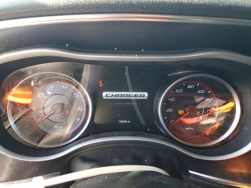 Продажа на аукционе авто 2018 Dodge Charger, vin: 2C3CDXCT8JH188672, номер лота: 46010996