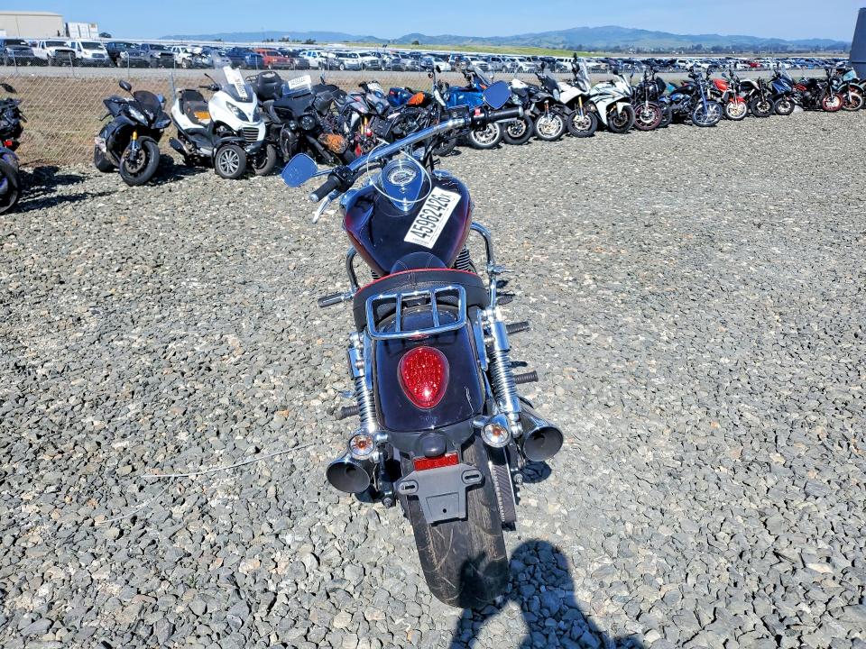 Продаж на аукціоні авто 2010 Triumph Motorcycle Thunderbird, vin: SMTB01WF6AJ440487, номер лоту: 45962426