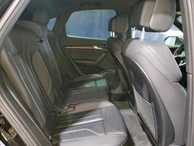 Продаж на аукціоні авто 2023 Audi Q5, vin: WA15AAFY6P2136843, номер лоту: 46996786
