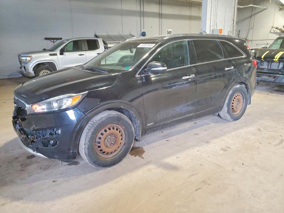 Aukcja sprzedaży 2016 Kia Sorento, vin: 5XYPKDA55GG022266, numer aukcji: 46992936