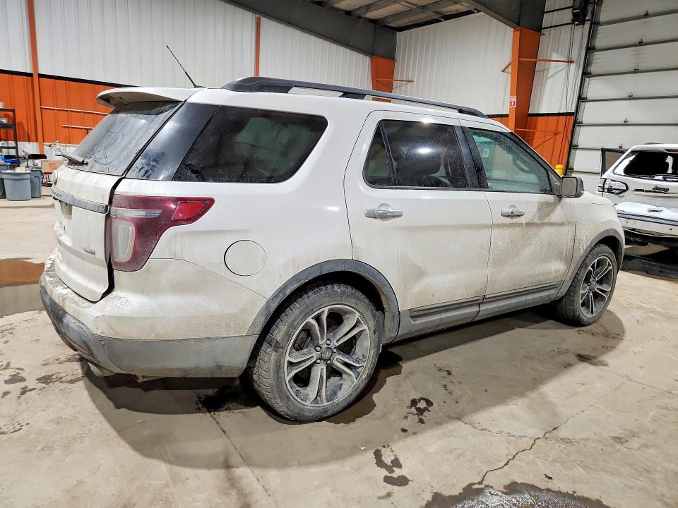 Aukcja sprzedaży 2013 Ford Explorer, vin: 1FM5K8GT5DGC41608, numer aukcji: 79837905