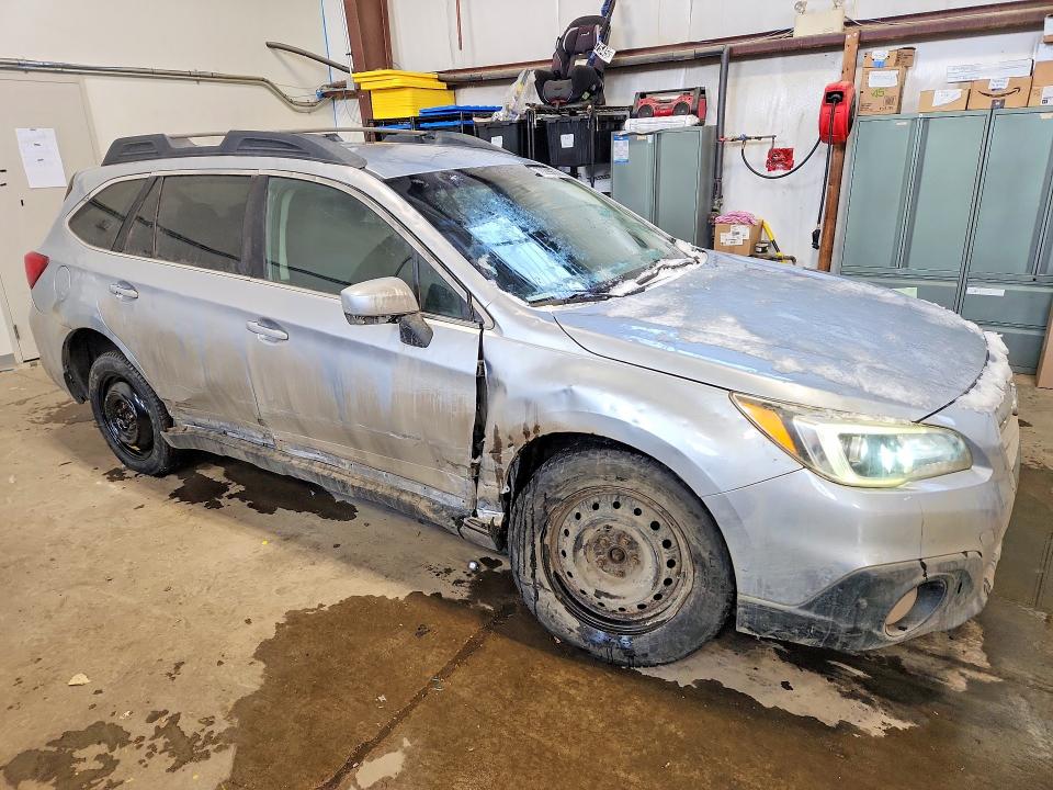 Продаж на аукціоні авто 2017 Subaru Outback 2.5i Wagon A, vin: 4S4BSCAC5H3203534, номер лоту: 79299675