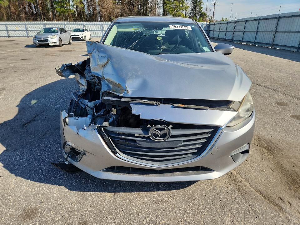 Продаж на аукціоні авто 2014 Mazda 3, vin: JM1BM1L7XE1191522, номер лоту: 79371535