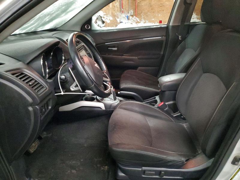 Продаж на аукціоні авто 2014 Mitsubishi Outlander Sport, vin: 4A4AR4AU3EE006221, номер лоту: 46486036