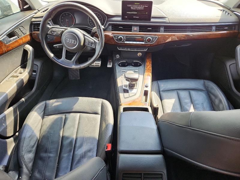Aukcja sprzedaży 2017 Audi A4, vin: WAUGNAF43HN015779, numer aukcji: 41800216