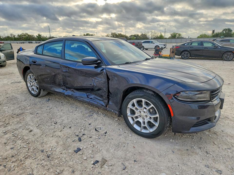 Продаж на аукціоні авто 2016 Dodge Charger, vin: 2C3CDXJG2GH123363, номер лоту: 47143026
