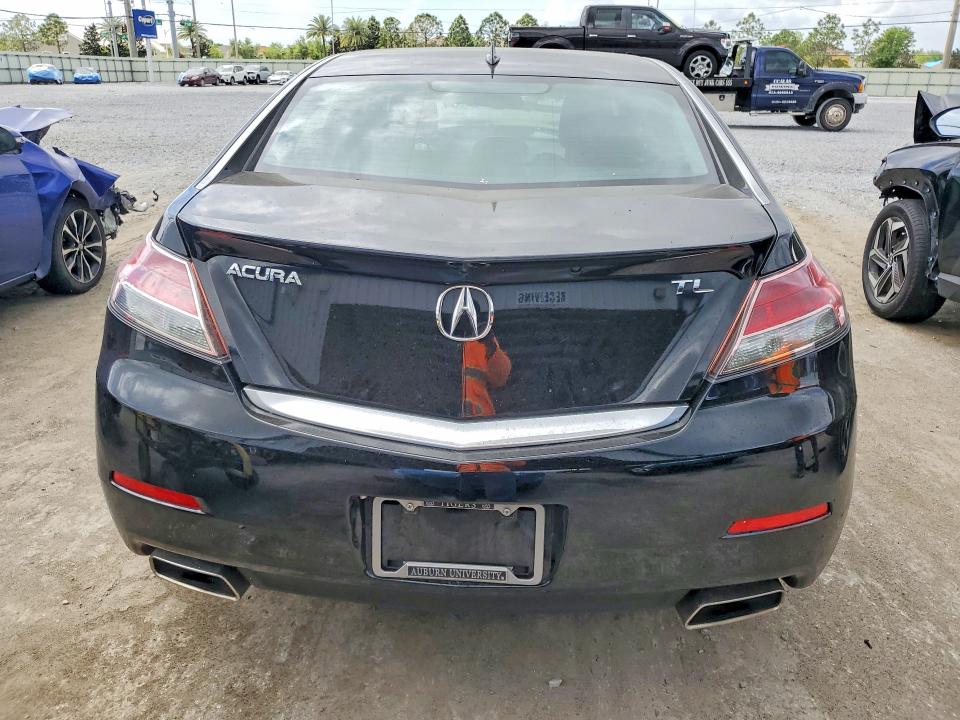 Продажа на аукционе авто 2012 Acura Tl, vin: 19UUA8F56CA014565, номер лота: 48235336