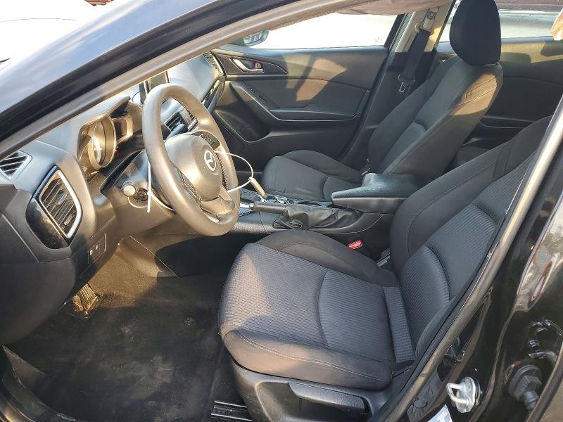 2015 Mazda 3 მანქანა იყიდება აუქციონზე, vin: 3MZBM1U79FM229306, აუქციონის ნომერი: 47907116