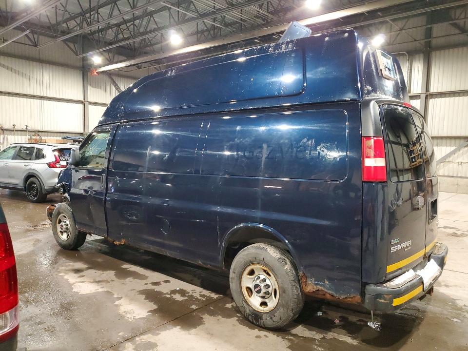 Продаж на аукціоні авто 2011 Gmc Savana, vin: 1GTZ7UCG9B1152164, номер лоту: 79372845