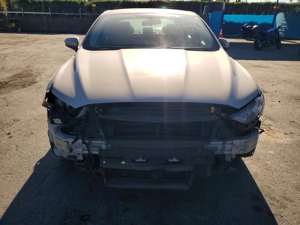 Aukcja sprzedaży 2017 Ford Fusion, vin: 3FA6P0LU5HR386775, numer aukcji: 45589226