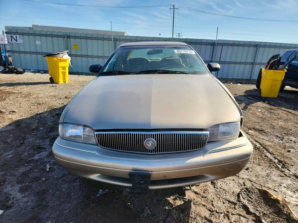 Aukcja sprzedaży 1997 Buick Skylark, vin: 1G4NJ52M9VC445614, numer aukcji: 46719716