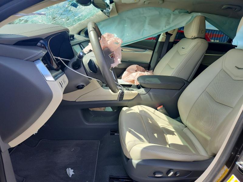 Продажа на аукционе авто 2018 Cadillac Xt5, vin: 1GYKNCRS1JZ130604, номер лота: 79564585