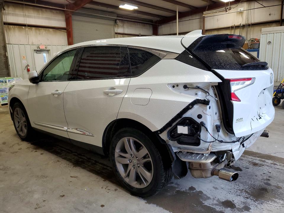 Продаж на аукціоні авто 2021 Acura Rdx, vin: 5J8TC1H71ML001417, номер лоту: 45649446