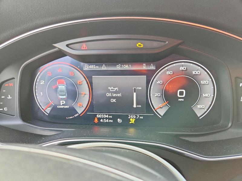 Aukcja sprzedaży 2019 Audi A6, vin: WAUL2AF28KN071116, numer aukcji: 41729796