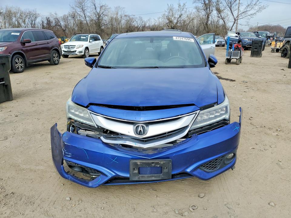 2017 Acura Ilx მანქანა იყიდება აუქციონზე, vin: 19UDE2F84HA013059, აუქციონის ნომერი: 47247696