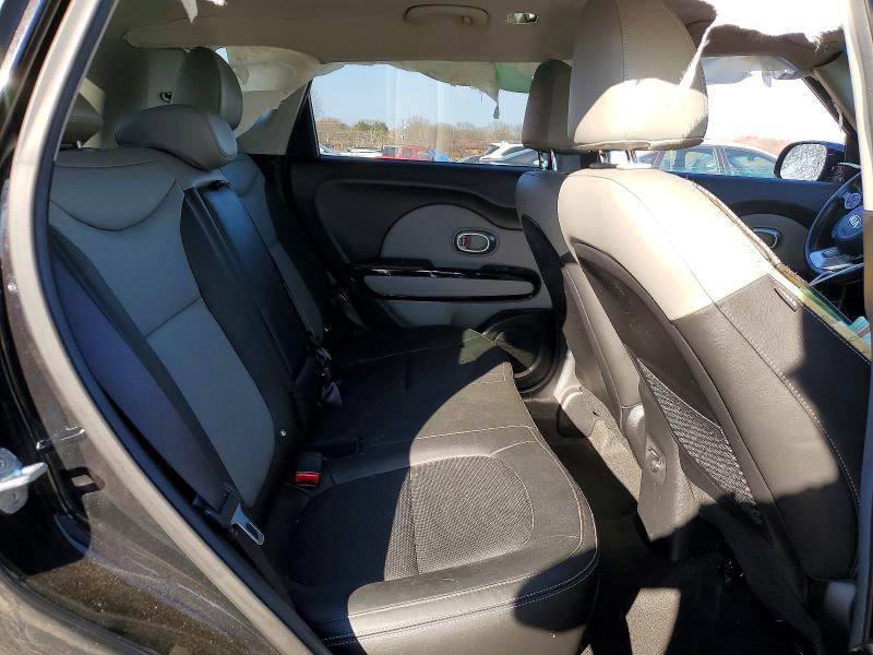 Продаж на аукціоні авто 2017 Kia Soul, vin: KNDJP3A52H7419062, номер лоту: 41985426