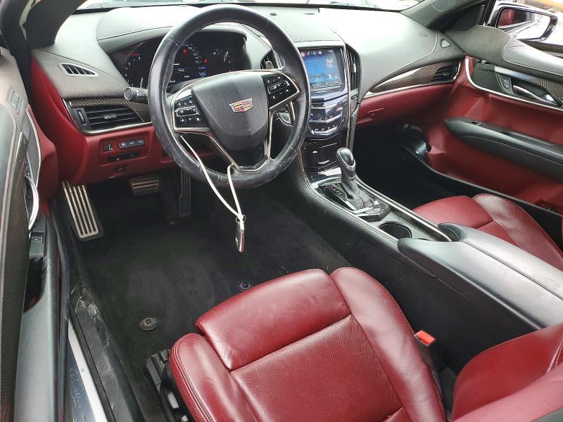 Aukcja sprzedaży 2015 Cadillac Ats, vin: 1G6AM1RX8F0126648, numer aukcji: 41939656