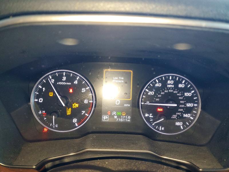 Aukcja sprzedaży 2020 Subaru Outback, vin: 4S4BTGPD8L3118586, numer aukcji: 79486475