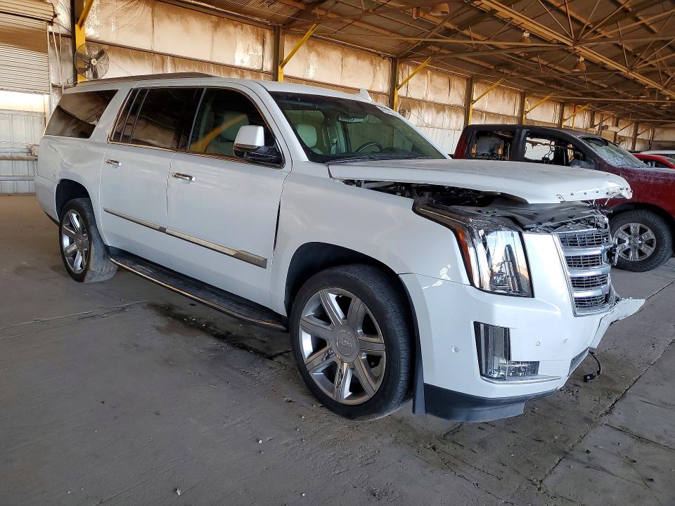 Продажа на аукционе авто 2019 Cadillac Escalade, vin: 1GYS4HKJ9KR397217, номер лота: 46831686