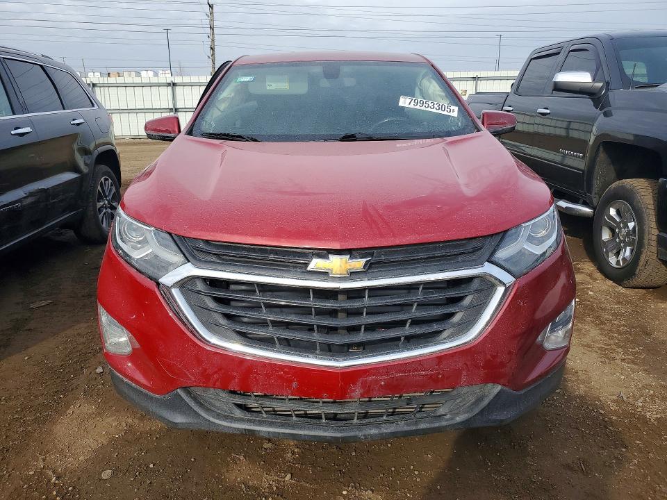 79953305 :رقم المزاد ، 2GNAXKEVXK6187264 vin ، 2019 Chevrolet Equinox مزاد بيع