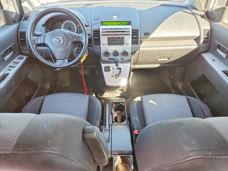 41997056 :رقم المزاد ، JM1CR293470135925 vin ، 2007 Mazda 5 مزاد بيع