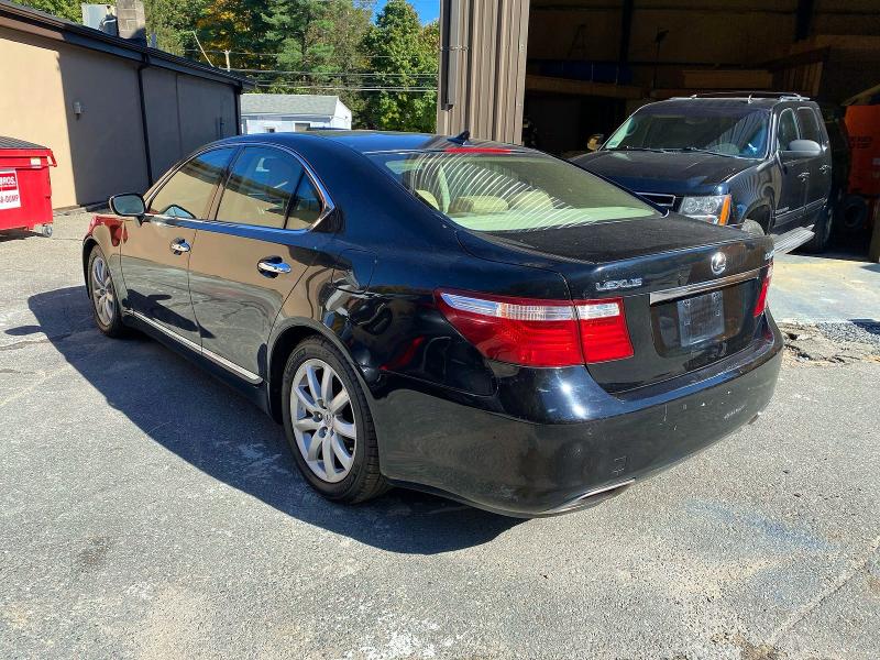 Продажа на аукционе авто 2007 Lexus Ls 460, vin: JTHBL46F875038347, номер лота: 45625656