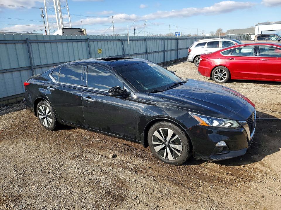 Продажа на аукционе авто 2019 Nissan Altima, vin: 1N4BL4DV2KC100363, номер лота: 47183556
