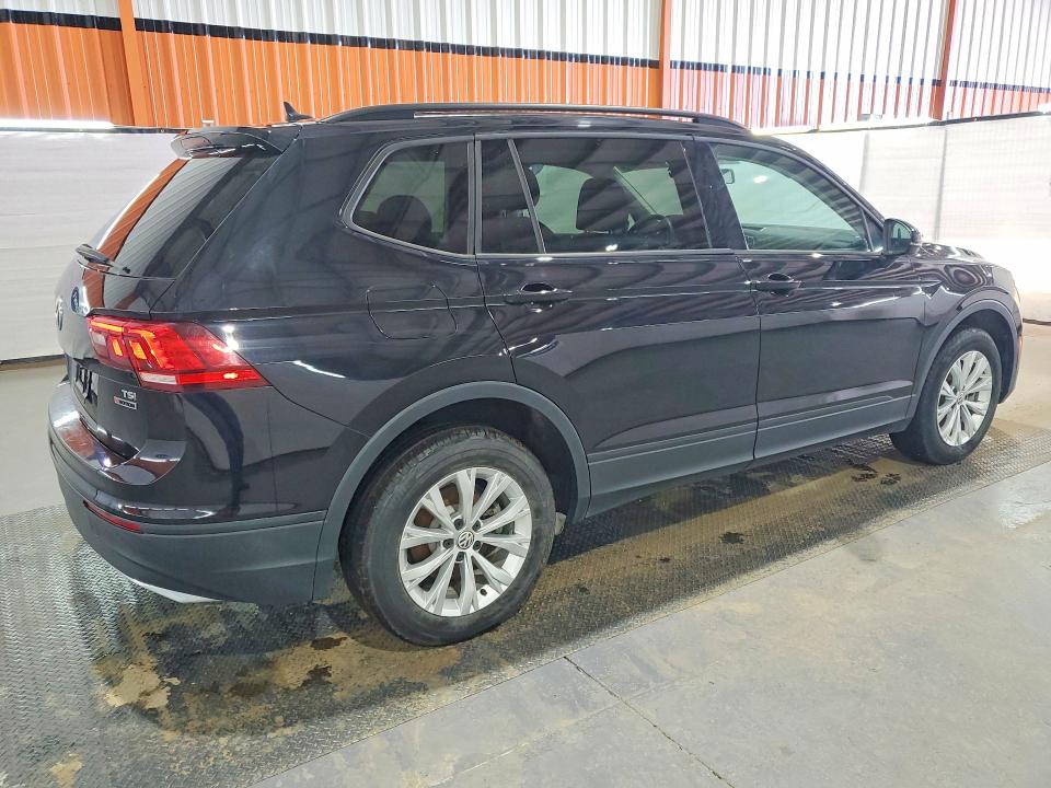 Продажа на аукционе авто 2018 Volkswagen Tiguan, vin: 3VV0B7AX0JM157381, номер лота: 46657186