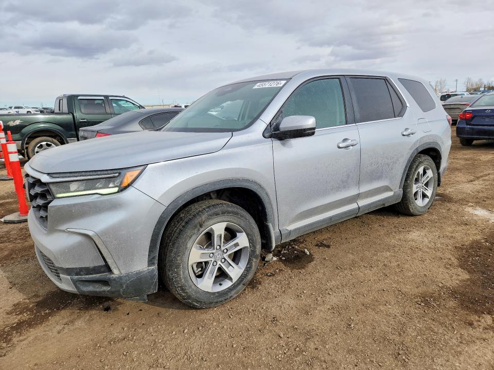 Продажа на аукционе авто 2025 Honda Pilot, vin: 5FNYG1H42SB506669, номер лота: 45571276