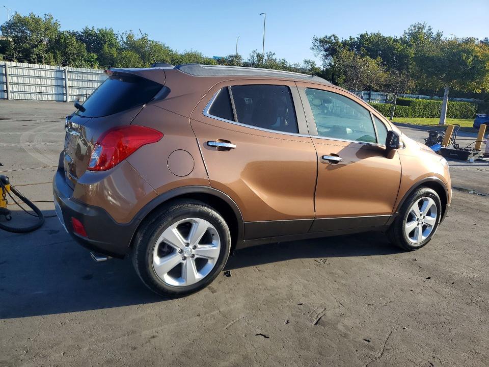 Aukcja sprzedaży 2016 Buick Encore, vin: KL4CJBSB9GB752602, numer aukcji: 47653376