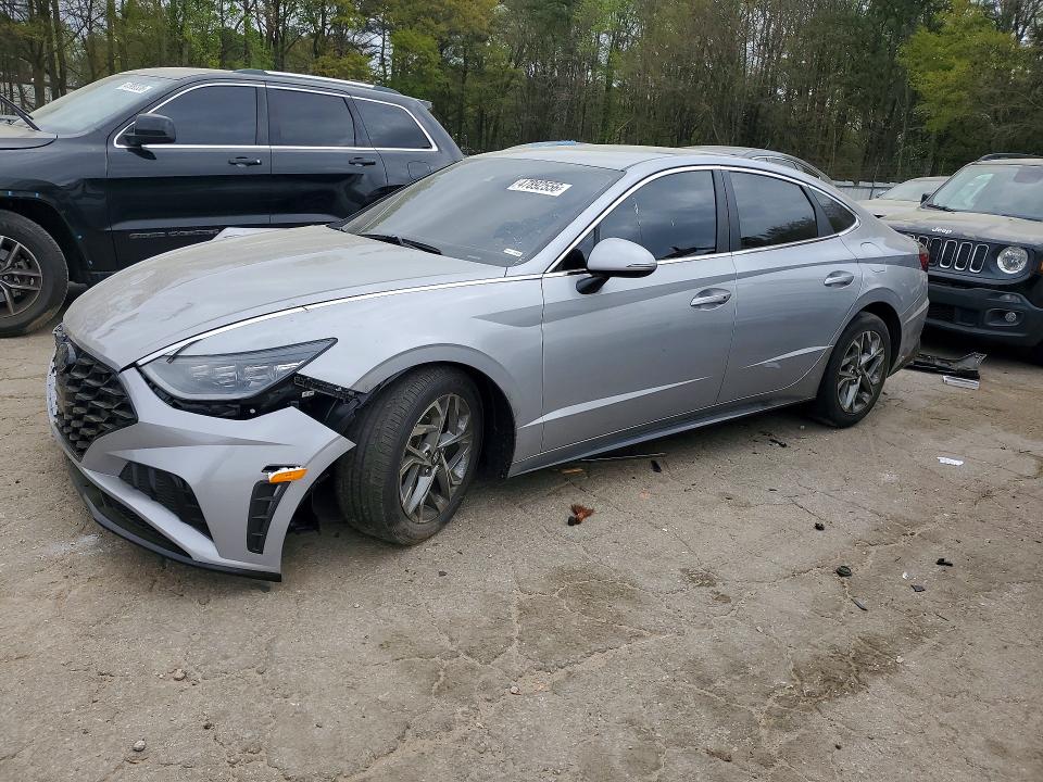 Aukcja sprzedaży 2023 Hyundai Sonata, vin: KMHL64JA5PA302720, numer aukcji: 47892556