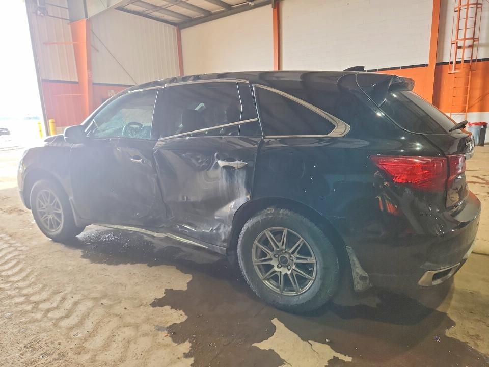 Продажа на аукционе авто 2017 Acura Mdx 4dr 4wd, vin: 5FRYD4H44HB505072, номер лота: 47754206