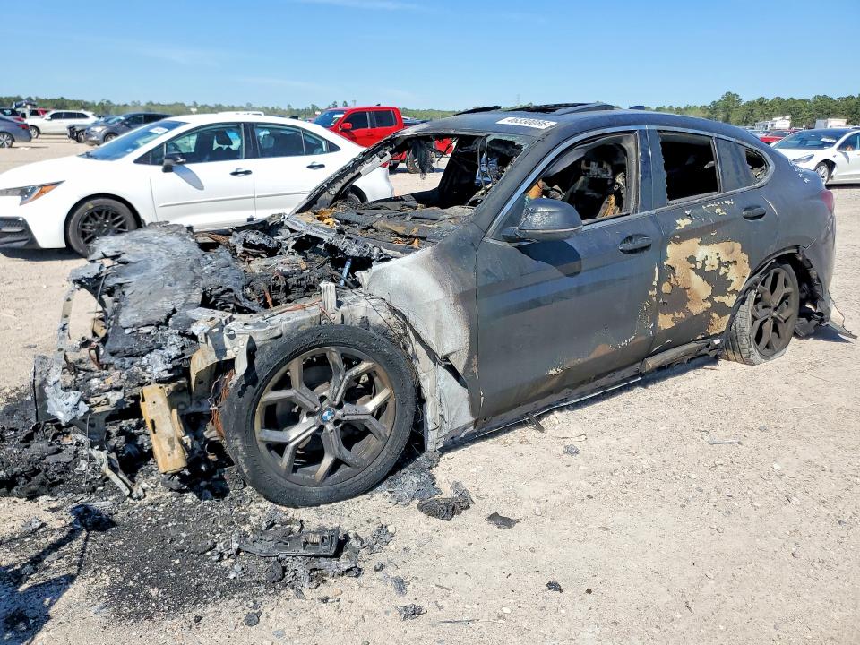 Aukcja sprzedaży 2020 Bmw X4, vin: 5UX2V1C02L9B63780, numer aukcji: 46330086