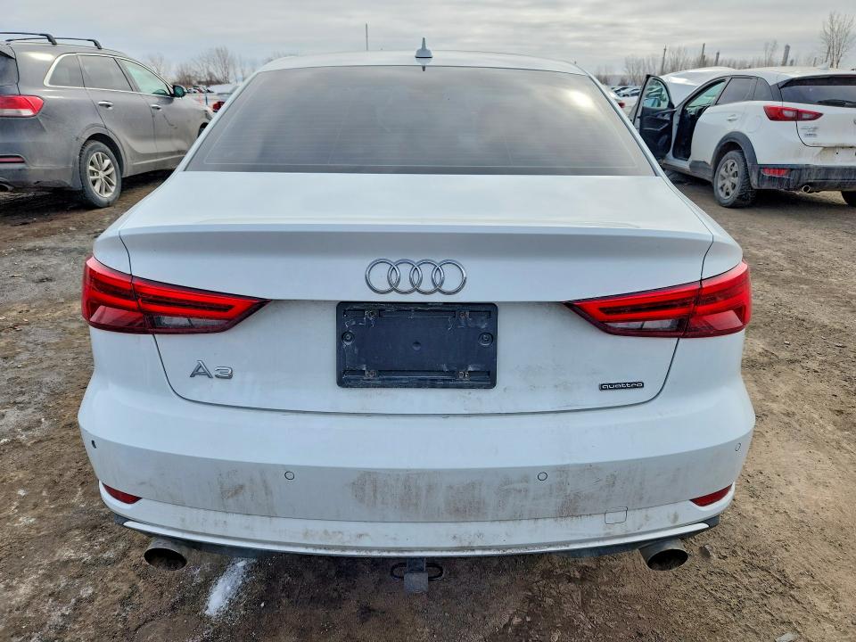 Auction sale of the 2017 Audi S3, vin: WAUF8GFF3H1014064, lot number: 79714275