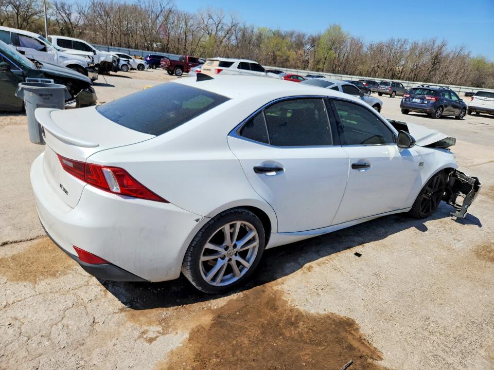 47113796 :رقم المزاد ، JTHBE1D25F5017253 vin ، 2015 Lexus Is 350 مزاد بيع