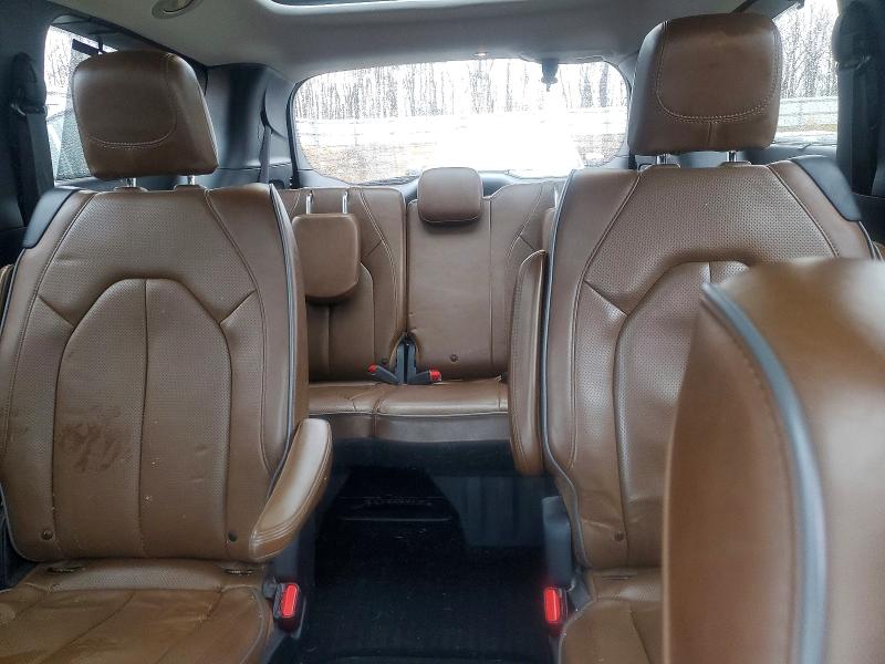 41926106 :رقم المزاد ، 2C4RC1GG0KR605362 vin ، 2019 Chrysler Pacifica مزاد بيع