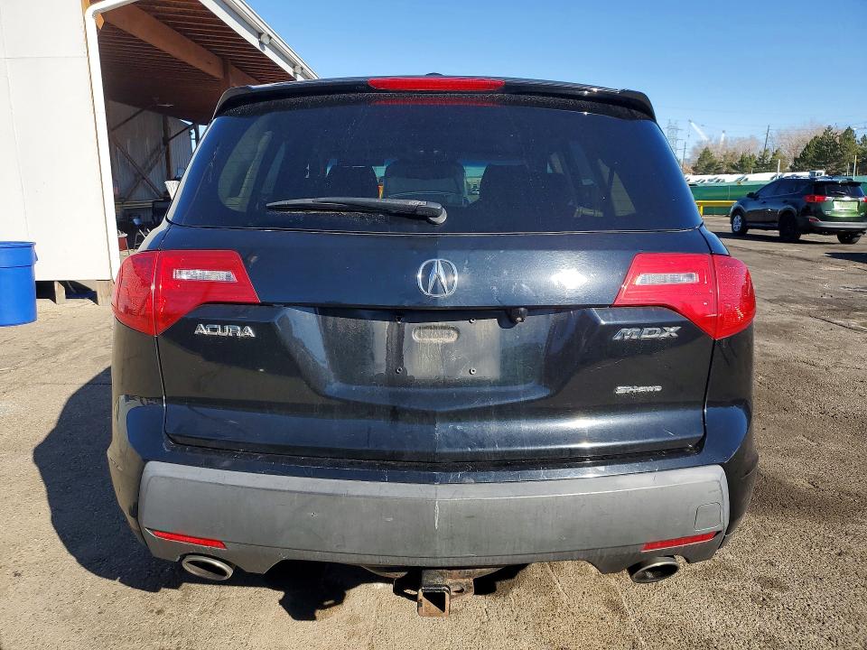 Aukcja sprzedaży 2008 Acura Mdx, vin: 2HNYD284X8H541472, numer aukcji: 41758016