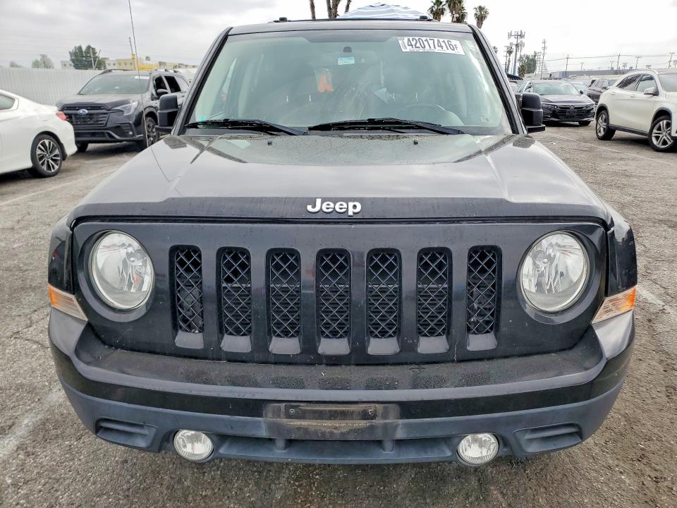 Продаж на аукціоні авто 2015 Jeep Patriot, vin: 1C4NJRFB9FD176269, номер лоту: 42017416
